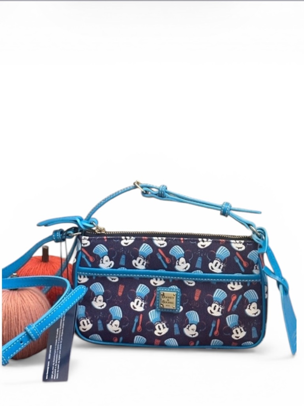 DOONEY & BOURKE Mickey & Minnie Star International Food Wine Festival Crossbody